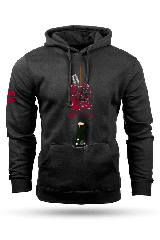 Stay Sharp - Tailgater Hoodie