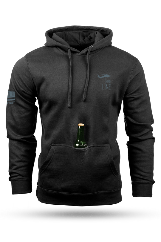 Oil Rig / Americana - Tailgater Hoodie