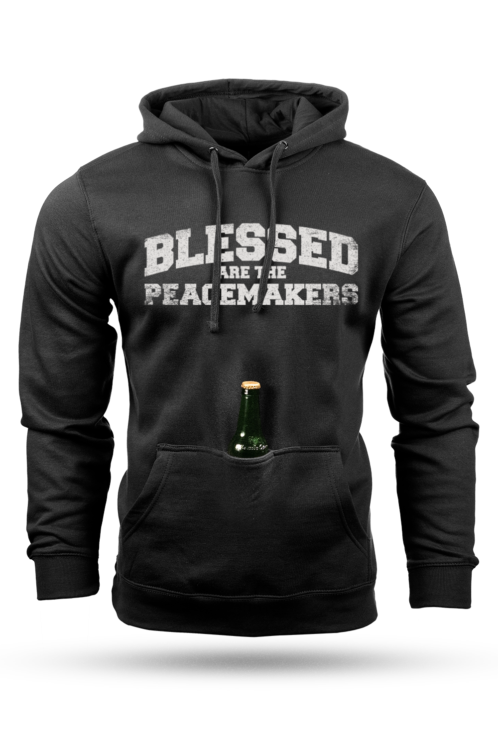 Blessed Are The Peacemakers - Tailgater Hoodie