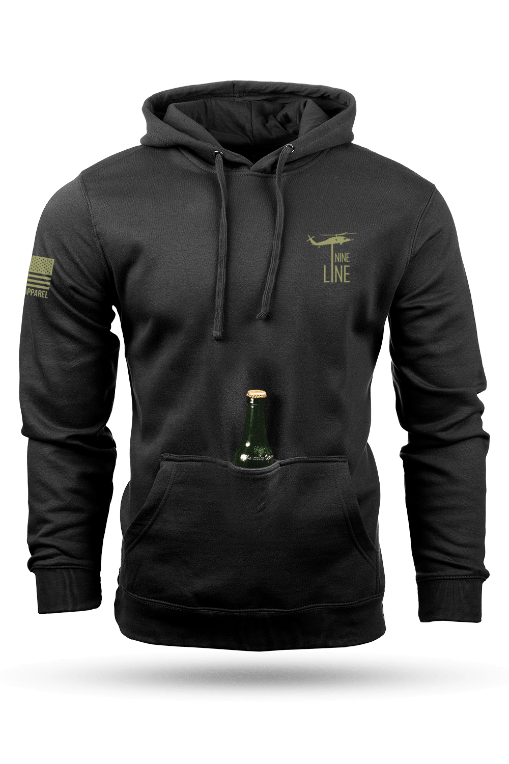 Salty - Tailgater Hoodie