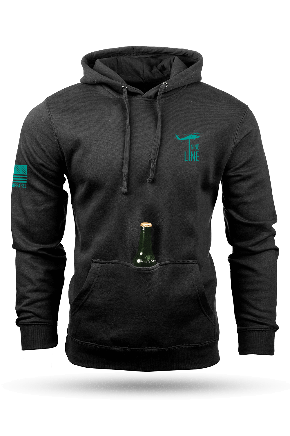Did You Sink - Tailgater Hoodie