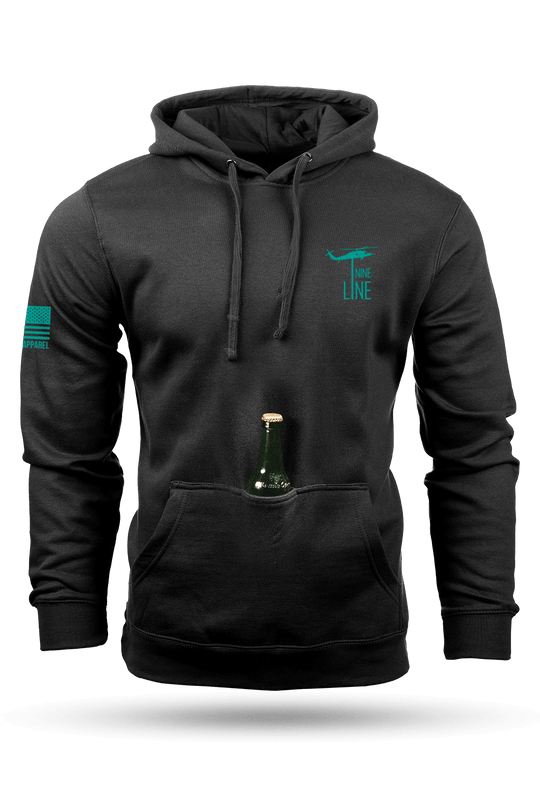 Did You Sink - Tailgater Hoodie