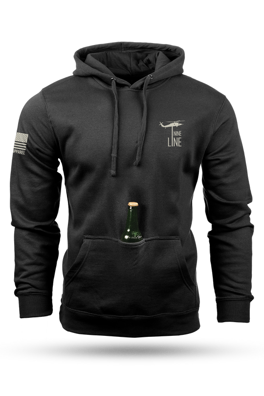 Camo Buck - Tailgater Hoodie