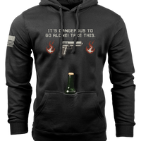 Take This - Tailgater Hoodie