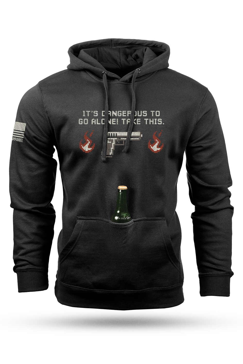 Take This - Tailgater Hoodie