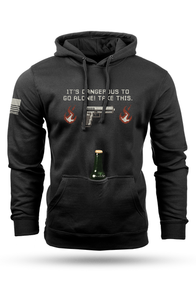 Take This - Tailgater Hoodie