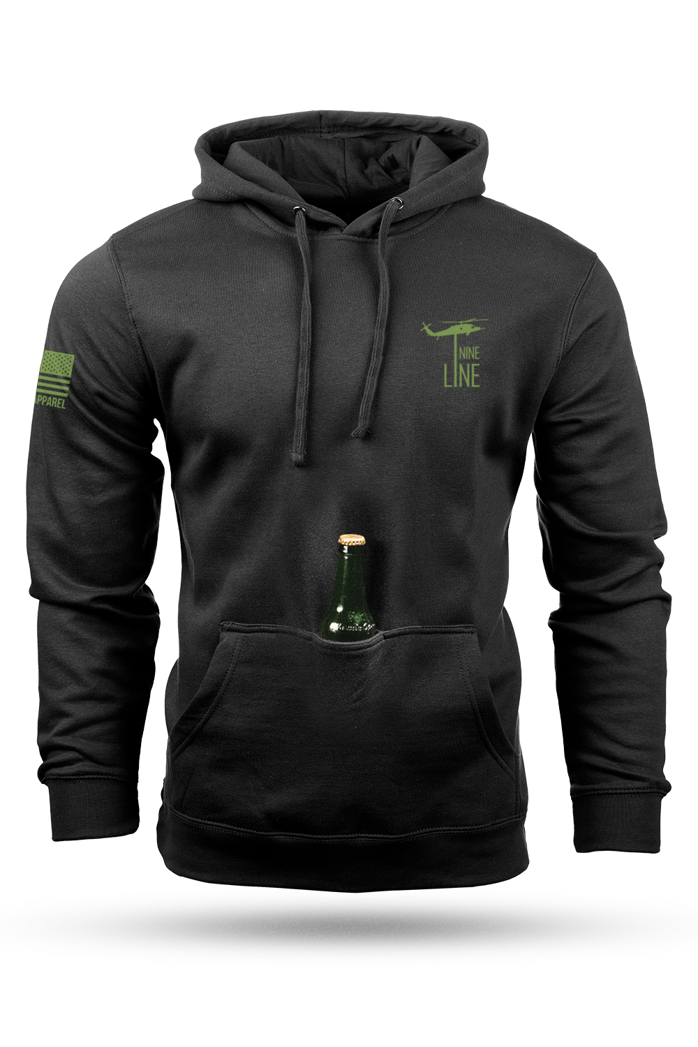 Squatch Flag - Tailgater Hoodie