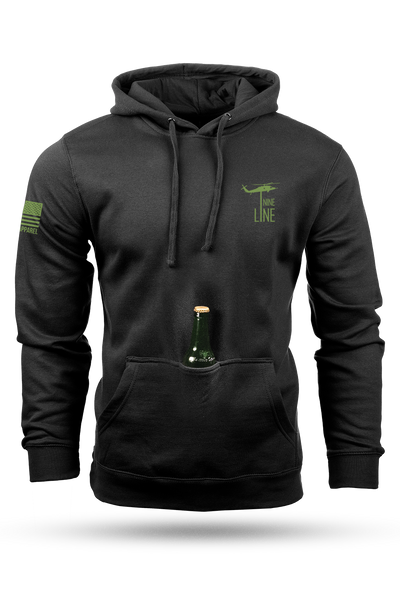 Squatch Flag - Tailgater Hoodie