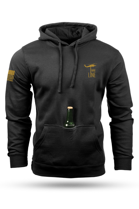 Decaf Squatch - Tailgater Hoodie