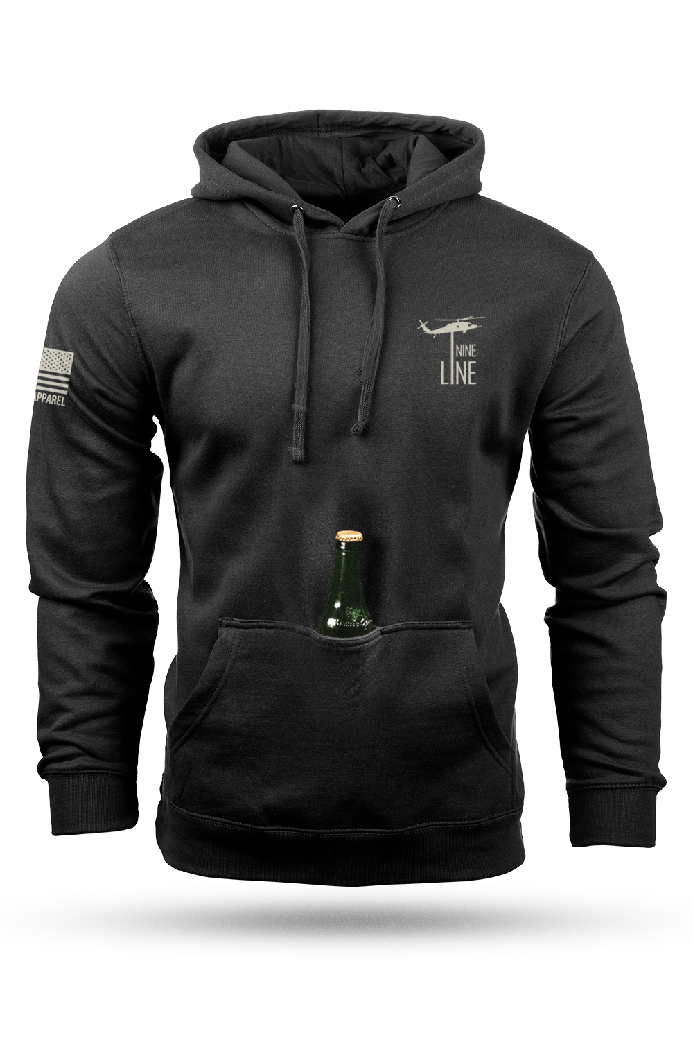 Heart Shots - Tailgater Hoodie