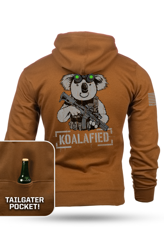 Koalafied - Tailgater Hoodie