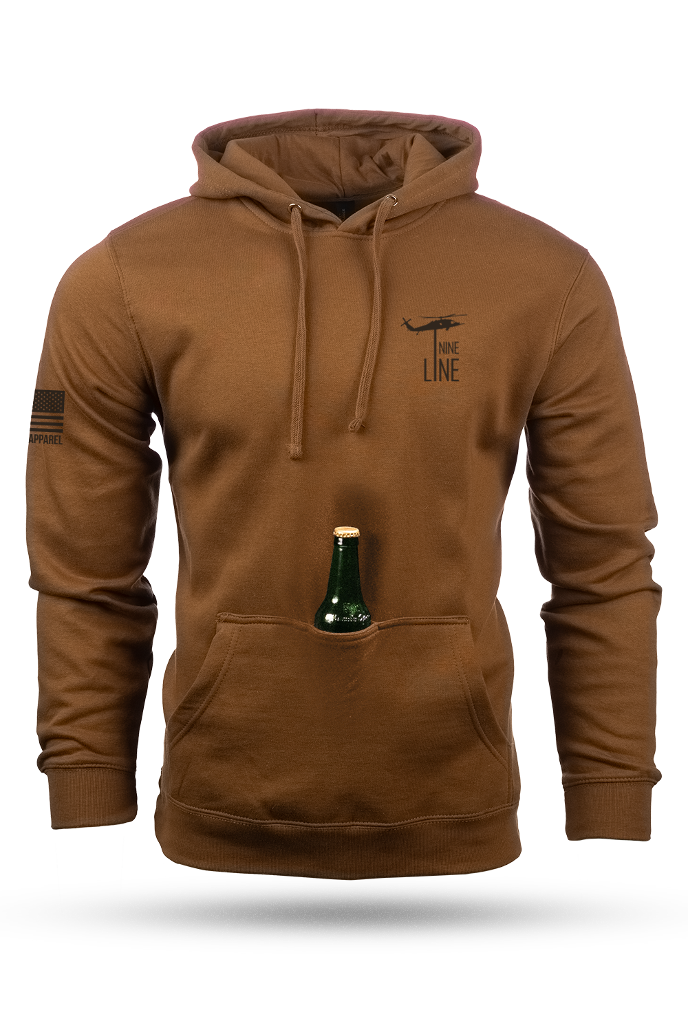 Zero Hoots - Tailgater Hoodie