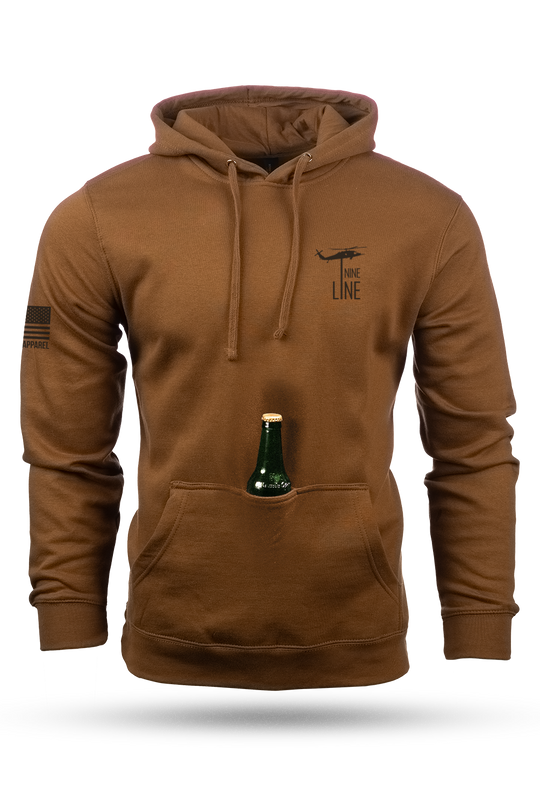 Zero Hoots - Tailgater Hoodie