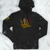 Cuddly as a Grenade - Tailgater Hoodie