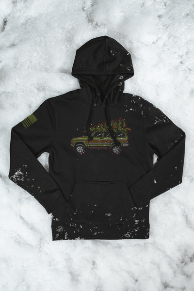 Tree Run - Tailgater Hoodie