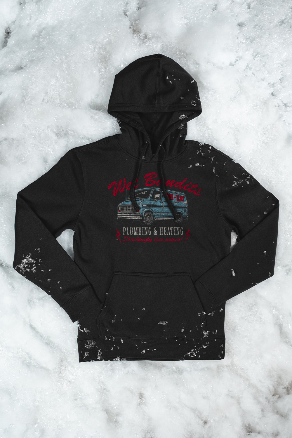 WB Heating & Plumbing - Tailgater Hoodie