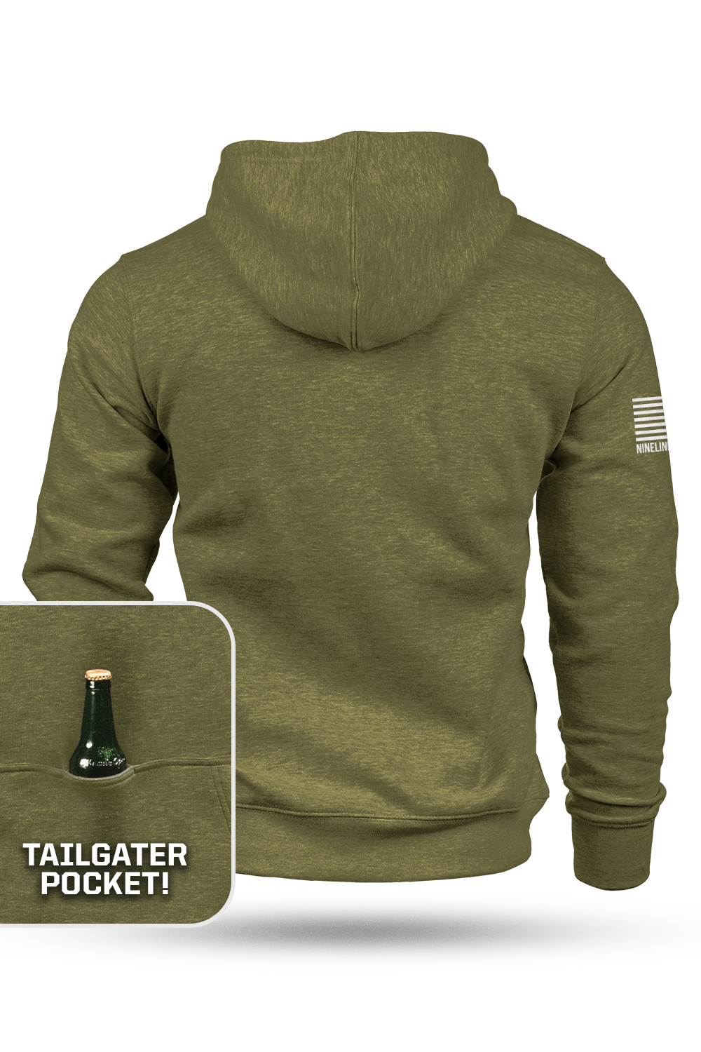 Cake Tree - Tailgater Hoodie