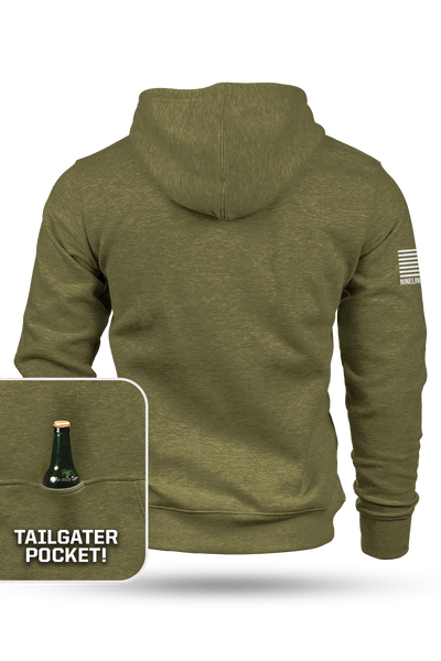 Cake Tree - Tailgater Hoodie