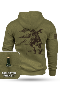 Jimmy The Movie - Tailgater Hoodie