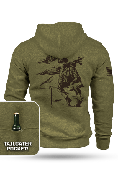 Jimmy The Movie - Tailgater Hoodie