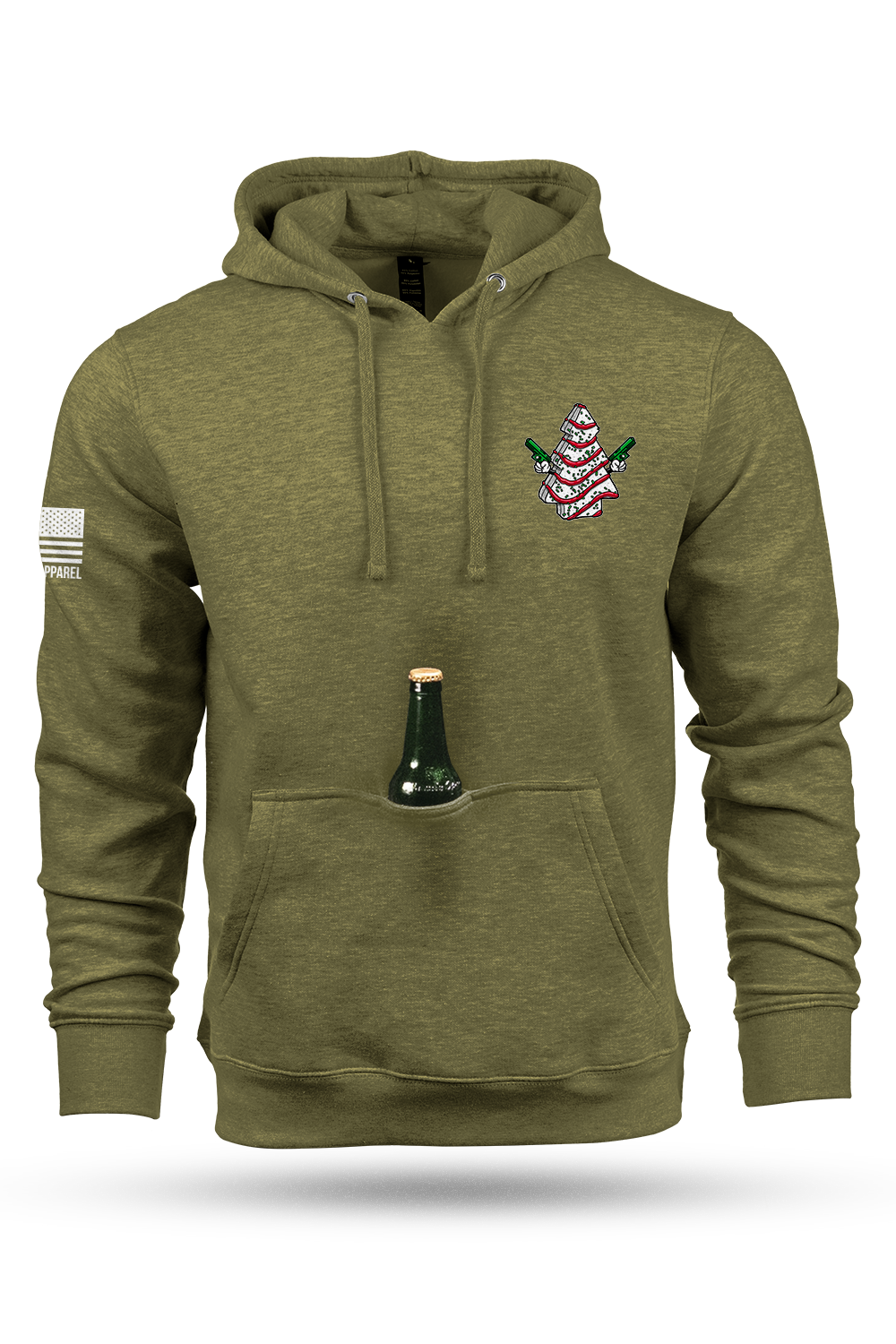 Cake Tree - Tailgater Hoodie