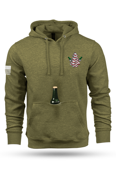 Cake Tree - Tailgater Hoodie