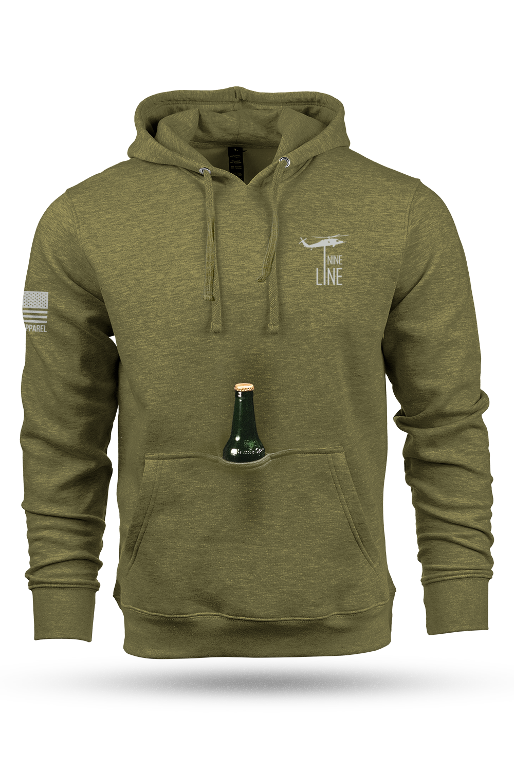 Tactical Penguin - Tailgater Hoodie