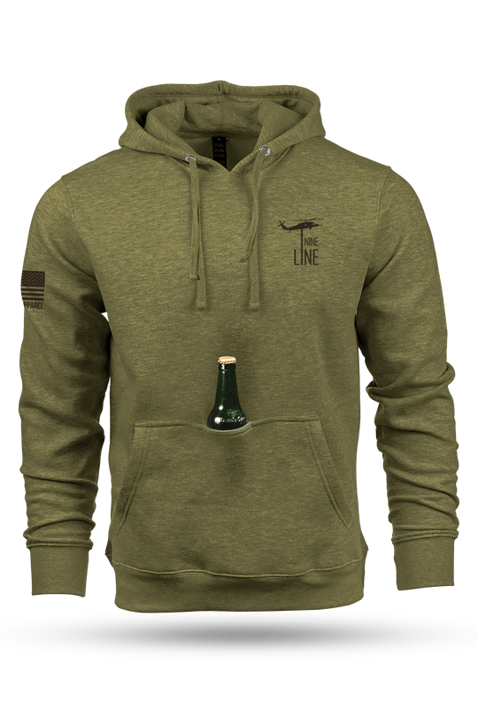 Zero Hoots - Tailgater Hoodie
