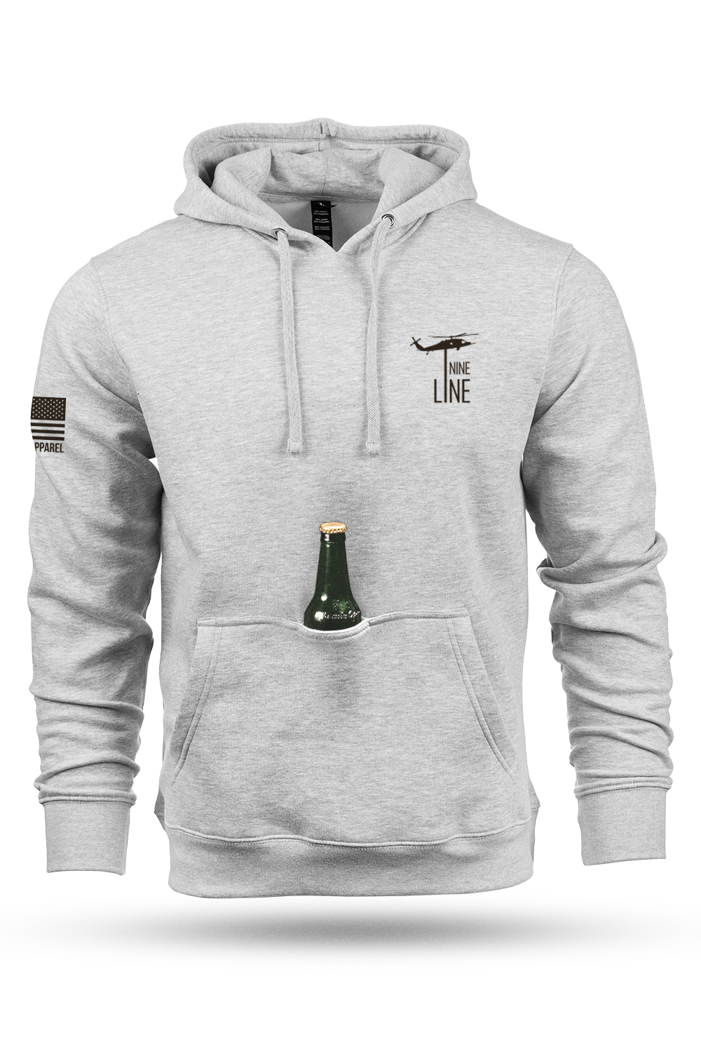 Zero Hoots - Tailgater Hoodie