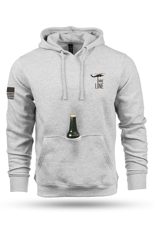 Zero Hoots - Tailgater Hoodie