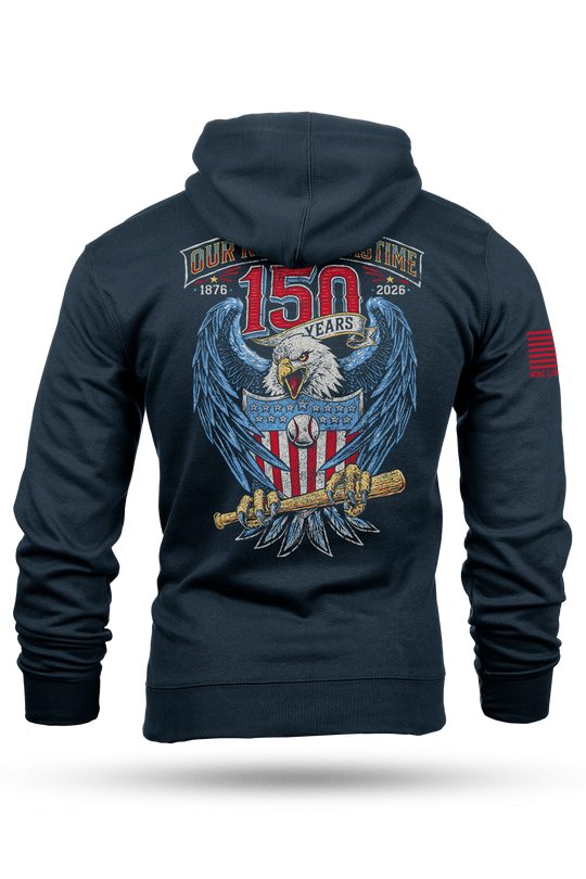 Baseball 150th - Tailgater Hoodie
