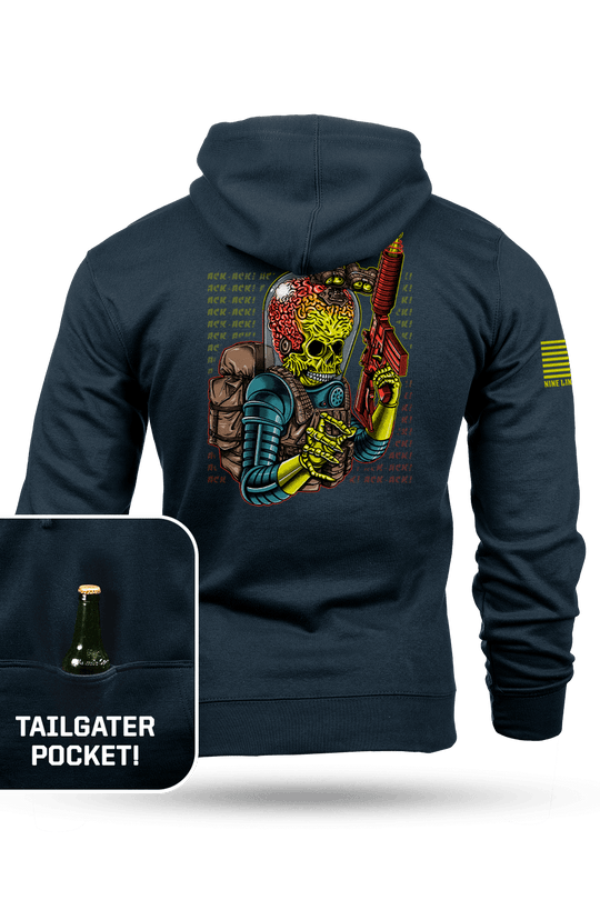 Tactical Ack - Ack! - Tailgater Hoodie