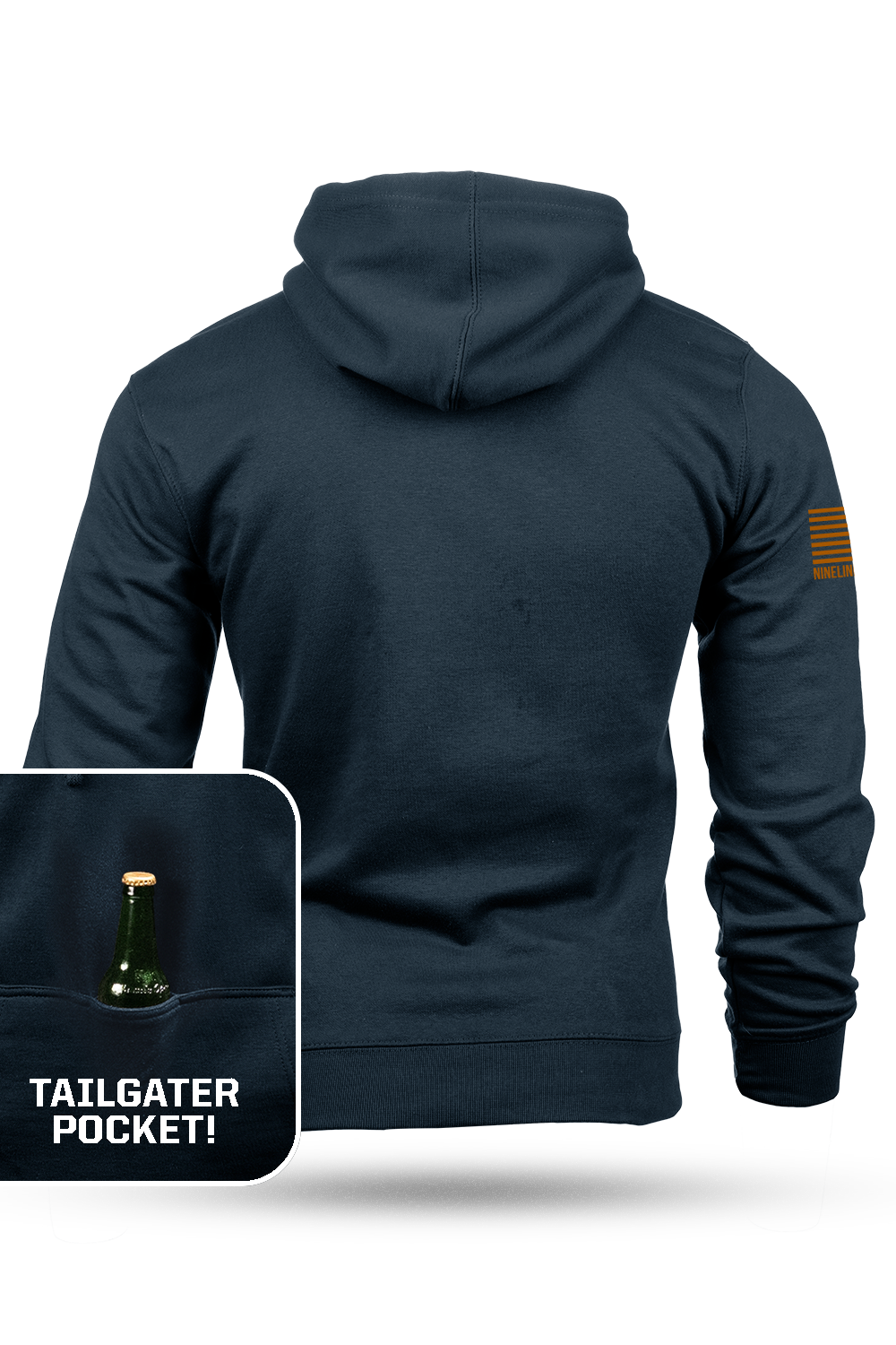 Tactical Corgi - Tailgater Hoodie