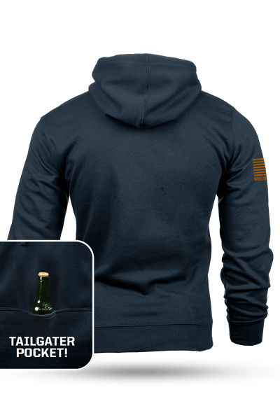 Tactical Corgi - Tailgater Hoodie
