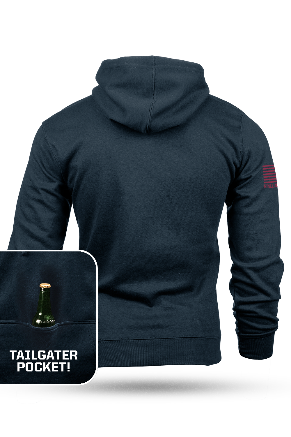 Fuel the Soul - Tailgater Hoodie