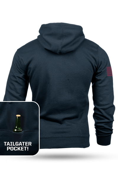 Fuel the Soul - Tailgater Hoodie