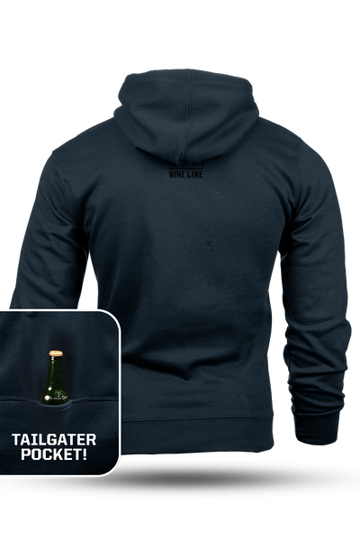 Tactical Sphynx - Tailgater Hoodie