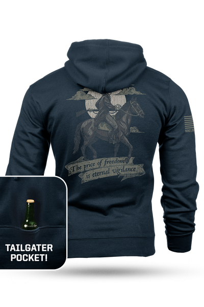Eternal Vigilance - Tailgater Hoodie