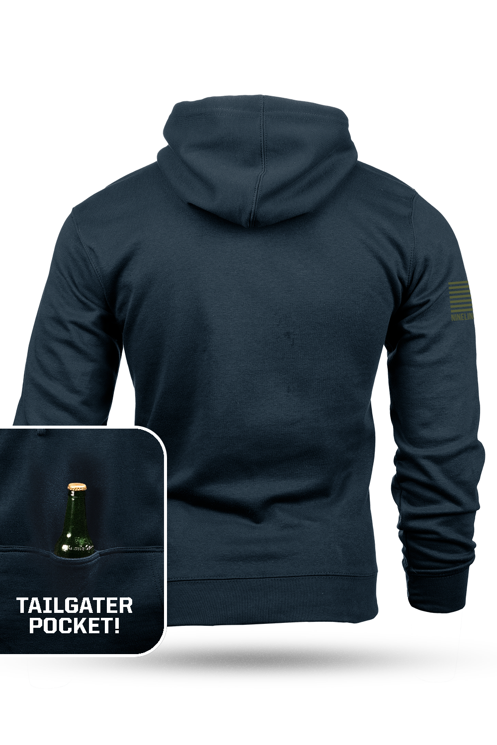 Tree Run - Tailgater Hoodie