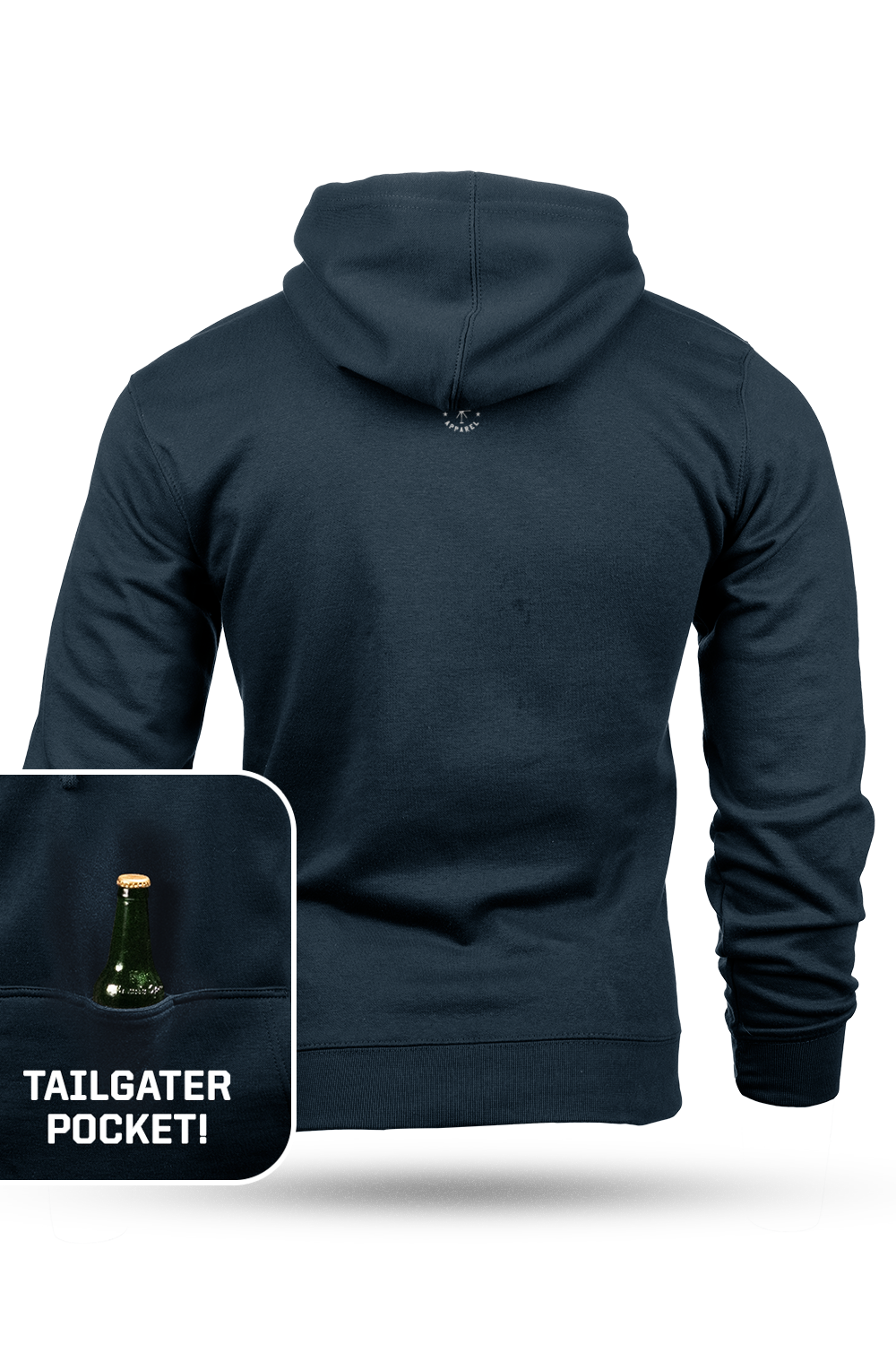 Blessed Are The Peacemakers - Tailgater Hoodie