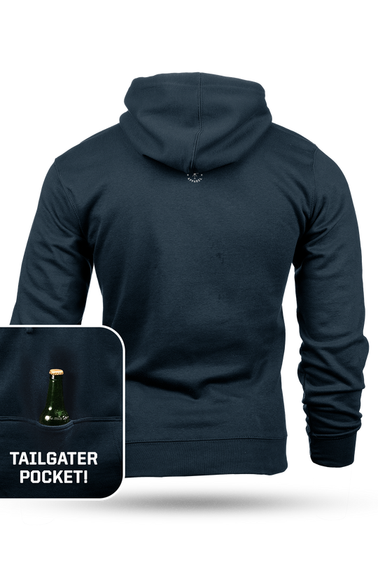Blessed Are The Peacemakers - Tailgater Hoodie