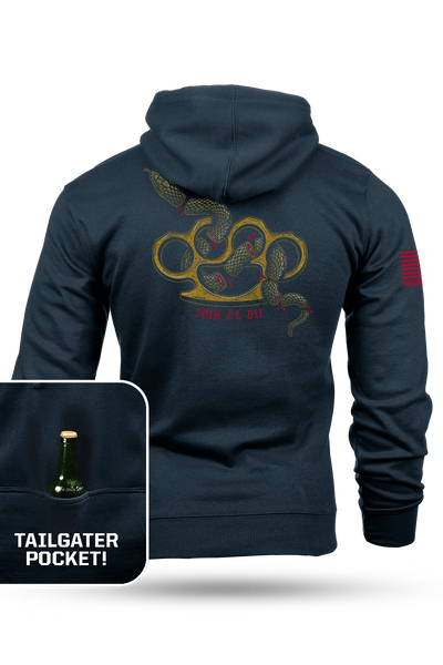 Brass Knuckles JOD - Tailgater Hoodie