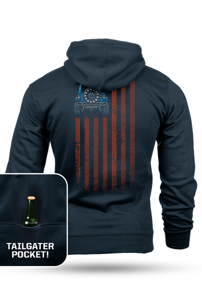 Betsy Beep - Tailgater Hoodie