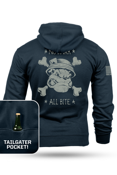 All Bite - Tailgater Hoodie