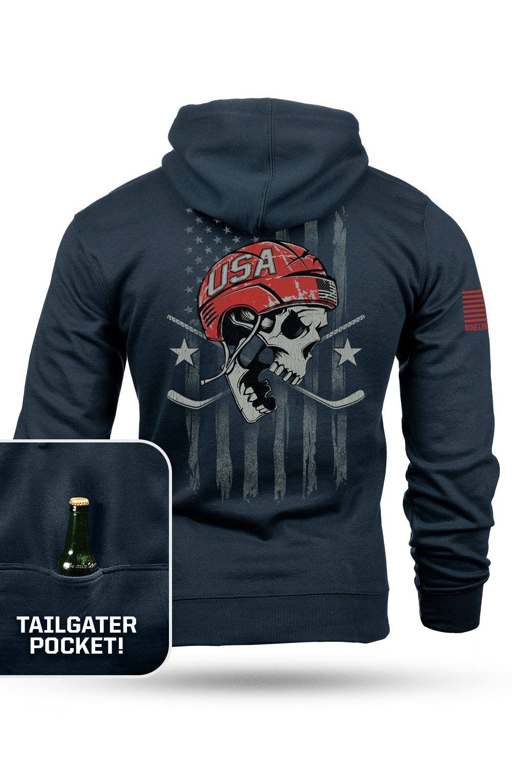 USAHOCKEY - Tailgater Hoodie