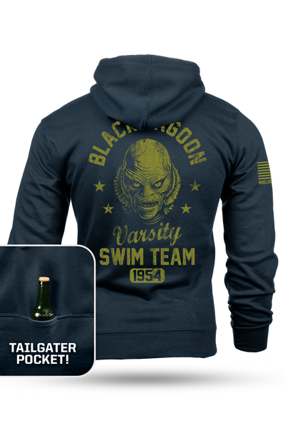 Black Lagoon Swim Team - Tailgater Hoodie