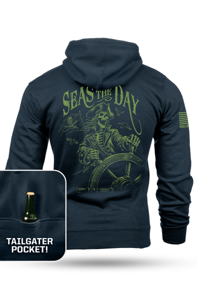 Seas the Day - Tailgater Hoodie
