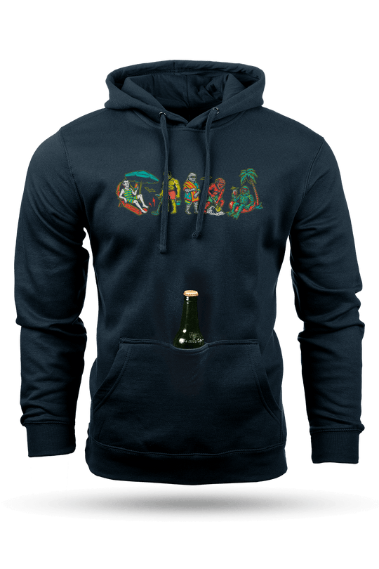 Monster Beach - Tailgater Hoodie