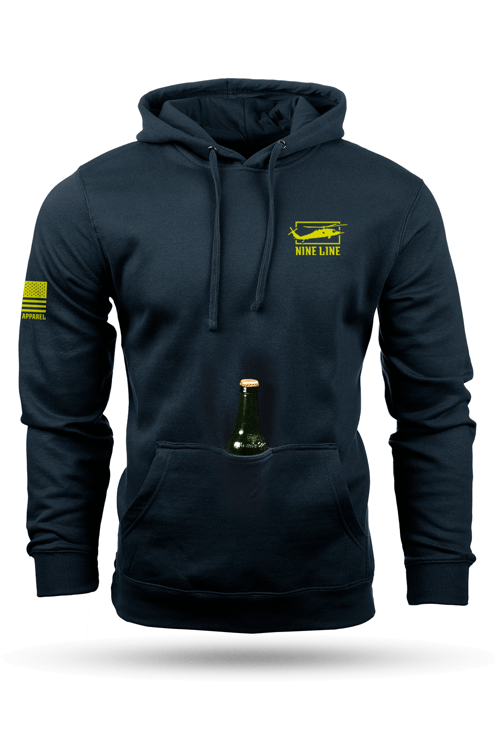 Tactical Ack - Ack! - Tailgater Hoodie