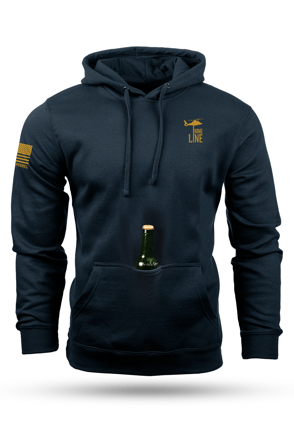 Coast Guard Birthday - Tailgater Hoodie